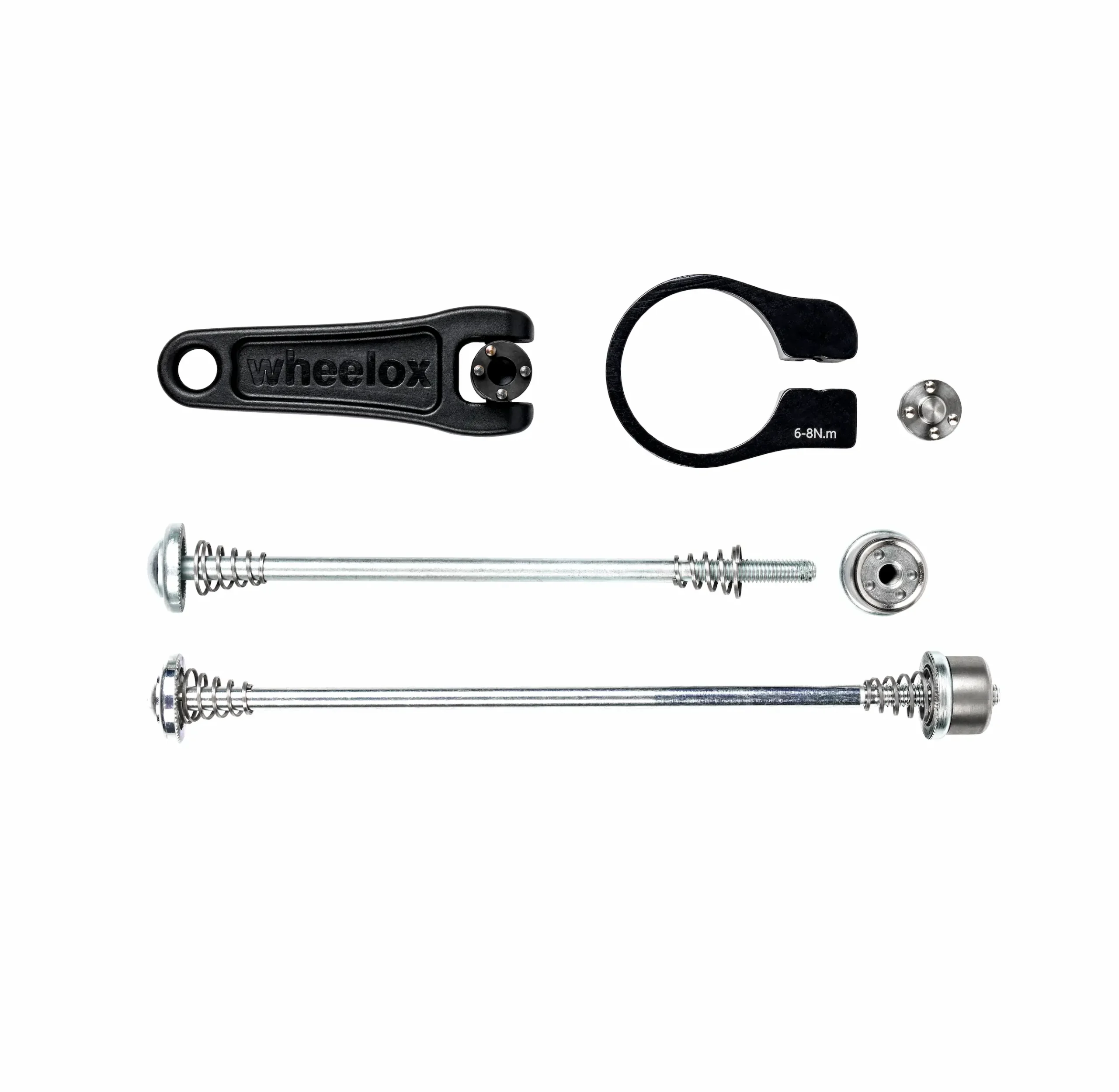 Antivol Solide Pour Selle De Vélo - Diamètre 34,9 Mm - Sécurité Par Clé