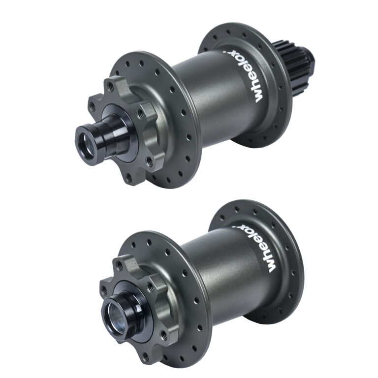 Moyeu JB WHEELOX x KONIK D2W VTT Paire