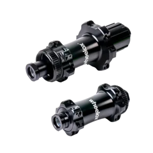 Moyeu STRAIGHT PULL WHEELOX x KONIK D2W Route Paire