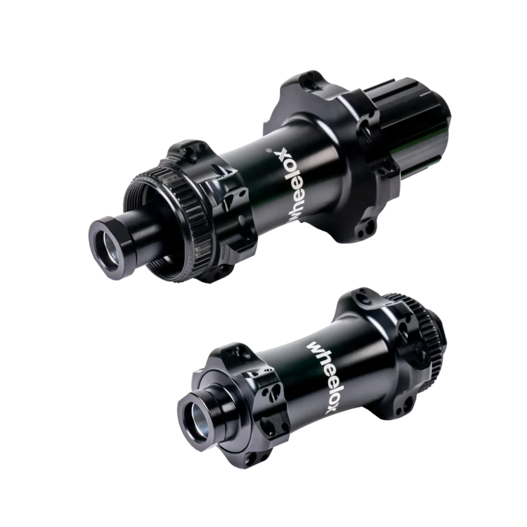 Moyeu STRAIGHT PULL WHEELOX x KONIK D2W Route Paire