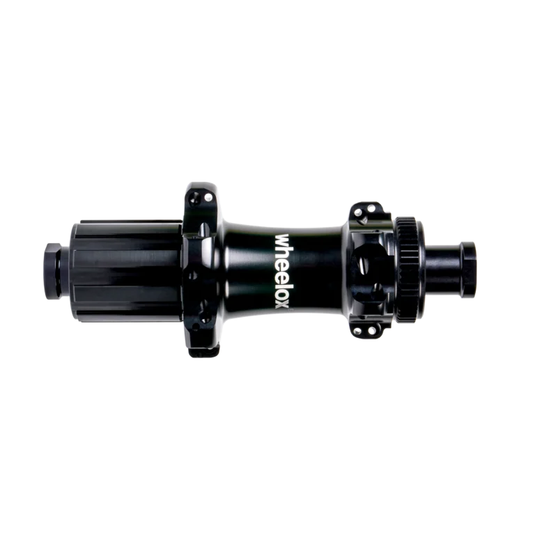 Moyeu STRAIGHT PULL WHEELOX x KONIK D2W Route Arrière