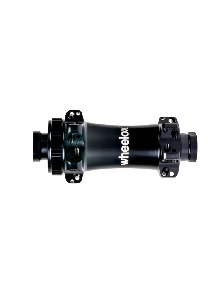 Moyeu STRAIGHT PULL WHEELOX x KONIK D2W Route Avant