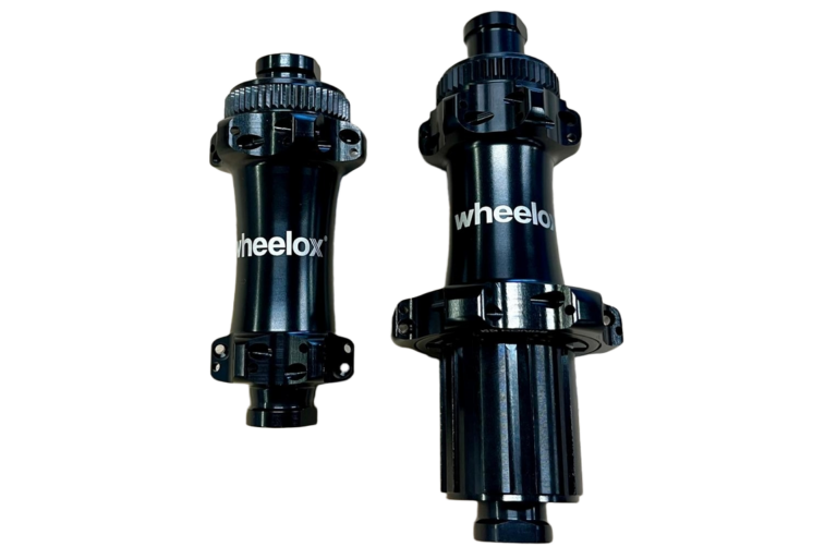 Moyeu STRAIGHT PULL WHEELOX x KONIK D2W Route Paire