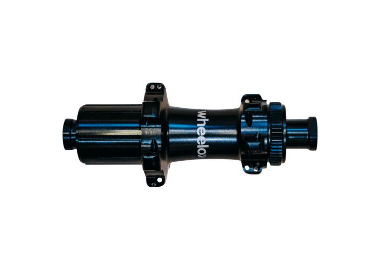 Moyeu STRAIGHT PULL WHEELOX x KONIK D2W Route Arrière