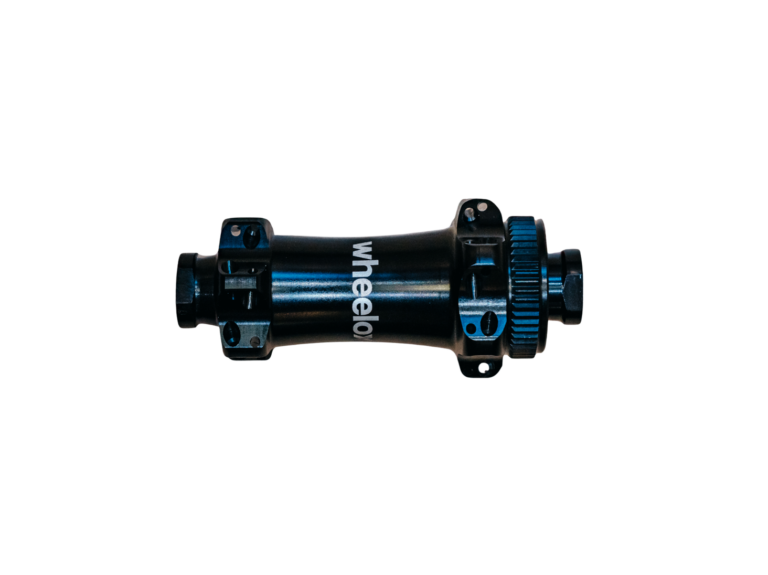 Moyeu STRAIGHT PULL WHEELOX x KONIK D2W Route Avant