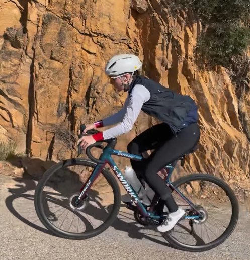 Aurore Pernollet - Membre de l'équipe de France Espoirs