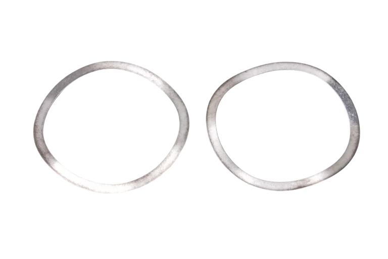 Konik D2W rondelles ondulées